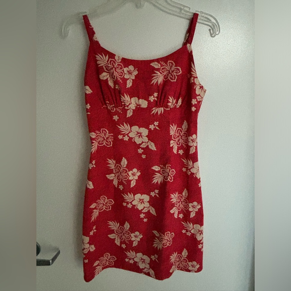 Juniors Wild Fable Sundress